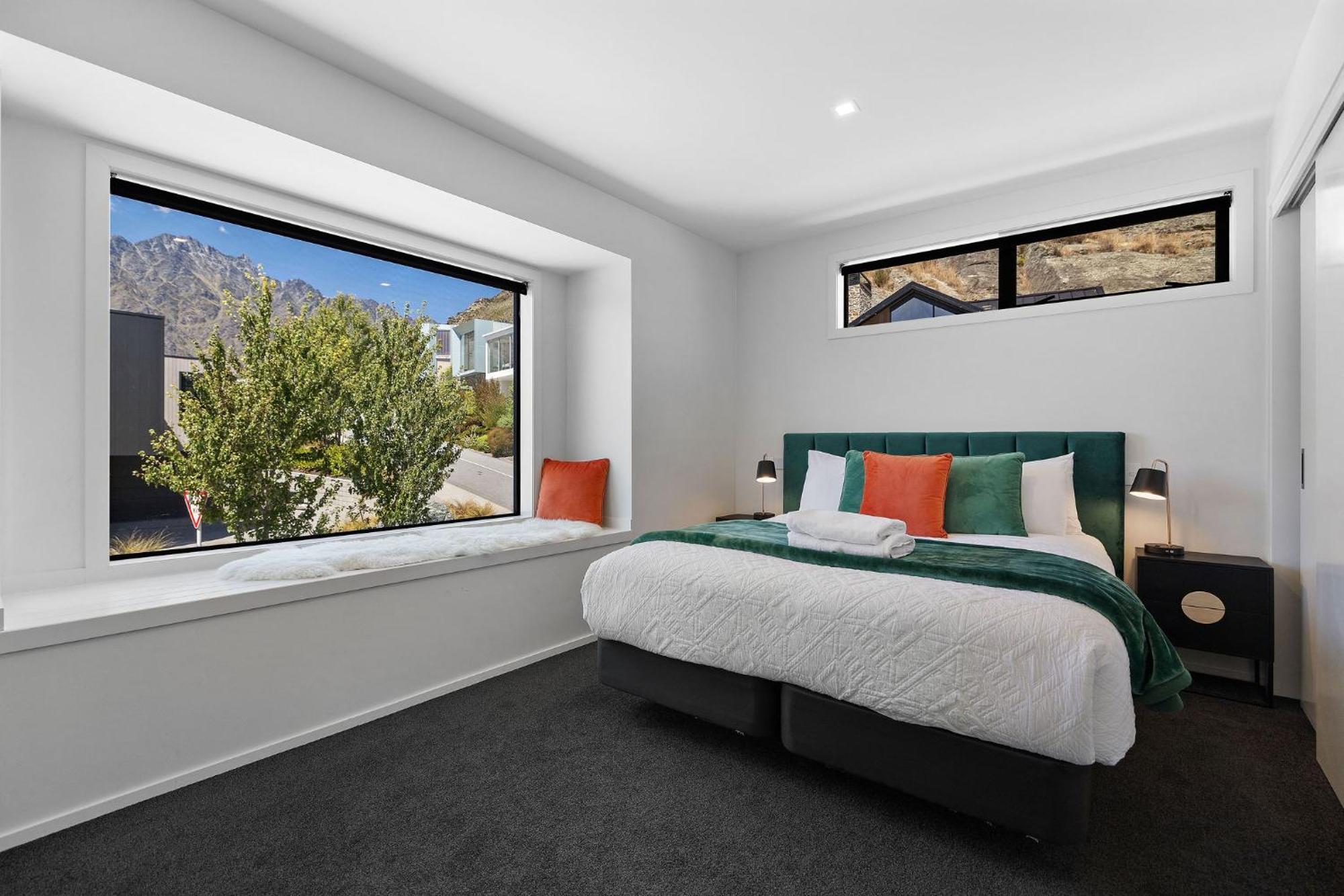 Homestead Retreat - 2 Bedroom - Lake View Queenstown Exterior photo