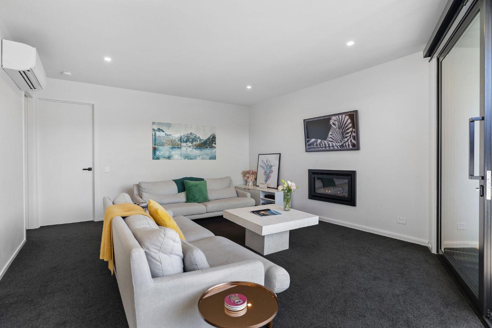 Homestead Retreat - 2 Bedroom - Lake View Queenstown Exterior photo