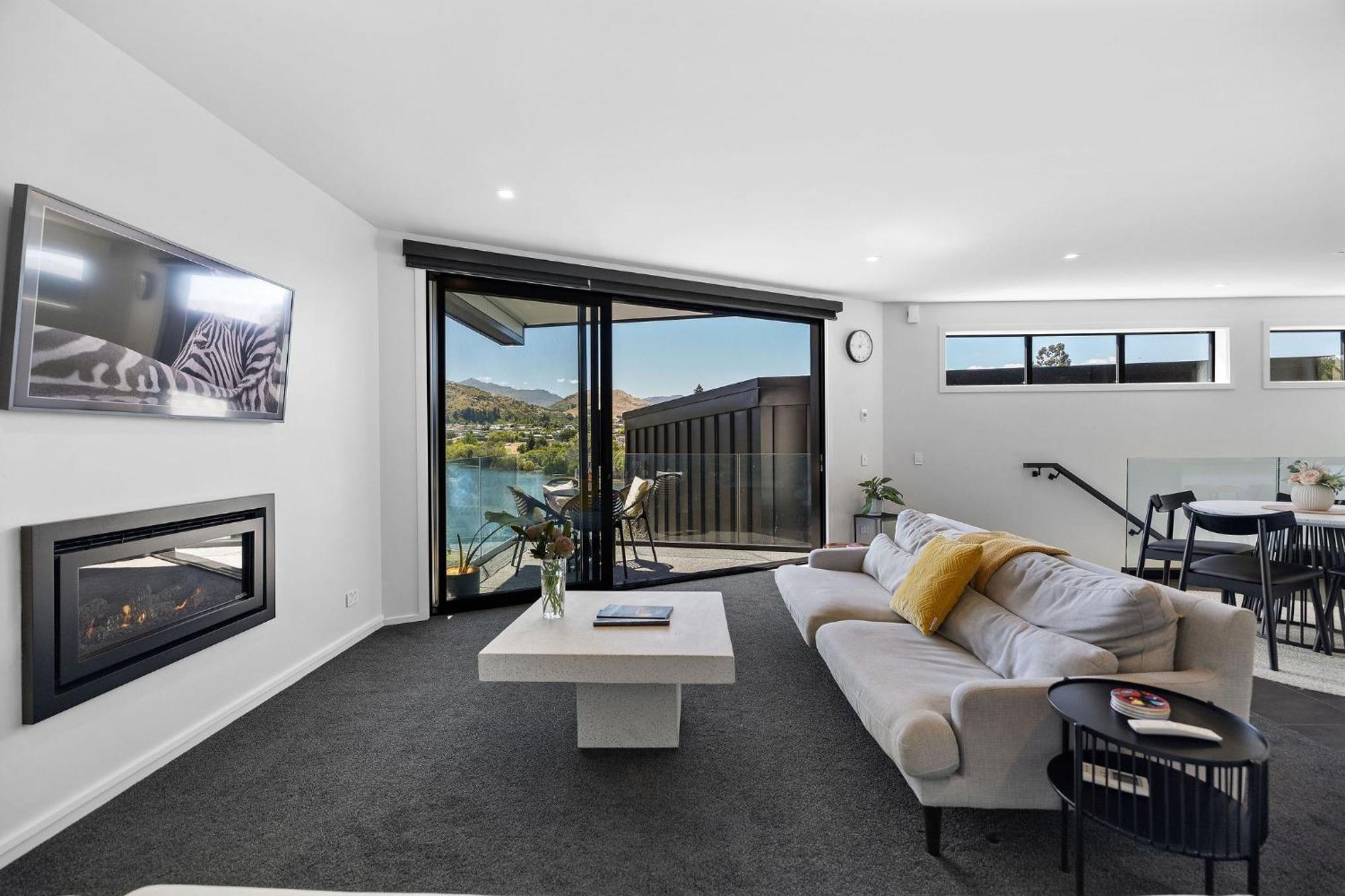 Homestead Retreat - 2 Bedroom - Lake View Queenstown Exterior photo