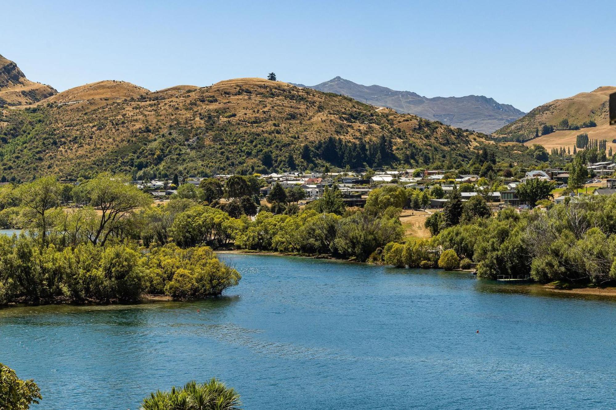 Homestead Retreat - 2 Bedroom - Lake View Queenstown Exterior photo